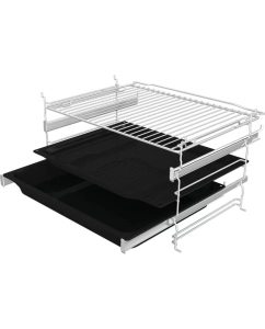 Купить Встраиваемый электрический духовой шкаф Gorenje BO6735CLI Beige  в E-mobi