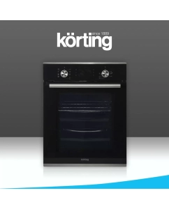 Купить Встраиваемый электрический духовой шкаф Korting OKB 7951 CMN Black в E-mobi