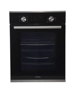 Купить Встраиваемый электрический духовой шкаф Korting OKB 7951 CMN Black  в E-mobi