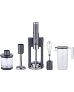 Купить Погружной блендер Korting KHB 0312 Gourmet черный в E-mobi