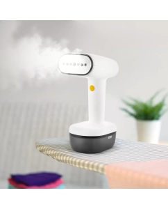 Купить Ручной отпариватель Kitfort КТ-9145 0.26 л белый  в E-mobi