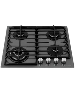 Купить Встраиваемая варочная панель газовая MAUNFELD EGHG.64.63CLGR/G серый  в E-mobi