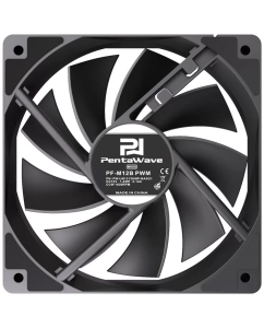Купить Корпусной вентилятор PentaWave PF-M12B PWM  в E-mobi