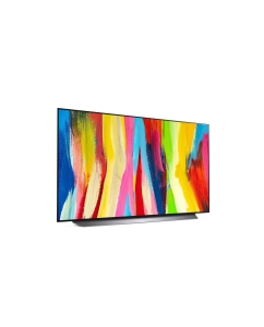 Купить Телевизор LG OLED48C2RLA, 48"(122 см), UHD 4K  в E-mobi