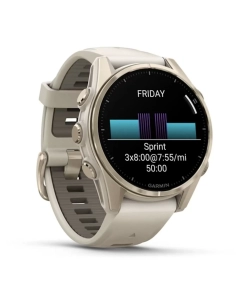 Купить Смарт-часы Garmin Fenix 8 AMOLED 43 Gl  в E-mobi