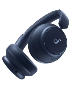 Купить Беспроводные наушники Anker Soundcore Space Q45, синий  в E-mobi