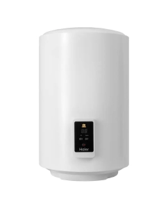 Купить Водонагреватель накопительный 50 л Haier ES50V-A5 1.5 кВт вертикальный эмалированная сталь в E-mobi