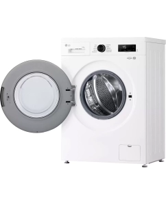 Купить Стиральная машина LG F2Y1WS6W белый  в E-mobi
