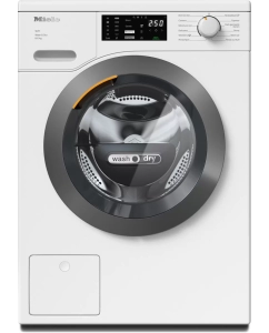 Купить Стиральная машина Miele WTD 160 WCS белый в E-mobi