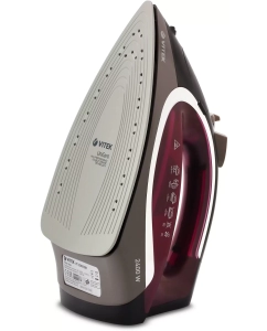 Купить Утюг VITEK VT-8309 BK красный; белый  в E-mobi