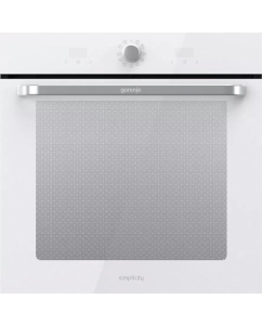 Купить Встраиваемый электрический духовой шкаф Gorenje BOS6737SYW белый в E-mobi