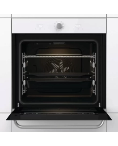 Купить Встраиваемый электрический духовой шкаф Gorenje BOS6737SYW белый  в E-mobi