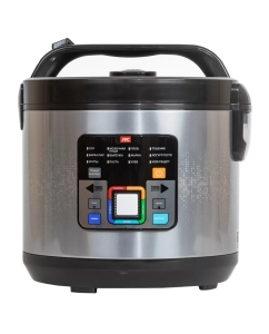 Купить Мультиварка JVC JK-MC508 серебристый в E-mobi