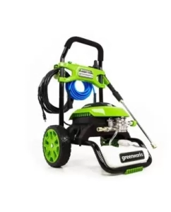 Купить Мойка высокого давления GreenWorks GHP2000 5105507 в E-mobi