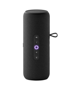 Купить Умная колонка Яндекс Станция Стрит с Алисой чёрный в E-mobi