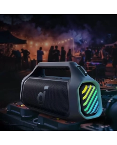 Купить Портативная акустика Anker Soundcore Boom 2 Plus голубой  в E-mobi