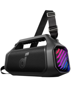 Купить Портативная акустика Anker Soundcore Boom 2 Plus чёрный в E-mobi