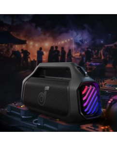 Купить Портативная акустика Anker Soundcore Boom 2 Plus чёрный  в E-mobi