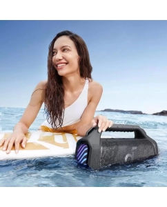 Купить Портативная акустика Anker Soundcore Boom 2 Plus чёрный  в E-mobi