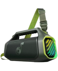 Купить Портативная акустика Anker Soundcore Boom 2 Plus зелёный в E-mobi