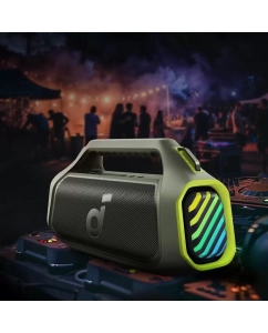 Купить Портативная акустика Anker Soundcore Boom 2 Plus зелёный  в E-mobi