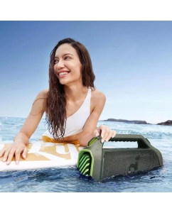 Купить Портативная акустика Anker Soundcore Boom 2 Plus зелёный  в E-mobi