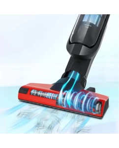 Купить Пылесос Bosch BCH86PET1 красный  в E-mobi