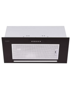 Купить Вытяжка встраиваемая Candy CVXBI64MB черный в E-mobi