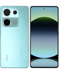 Купить Смартфон Xiaomi Redmi Note 14S 8/128 ГБ голубой в E-mobi