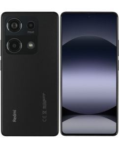Купить Смартфон Xiaomi Redmi Note 14S 8/128 ГБ черный в E-mobi