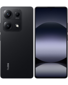 Купить Смартфон Xiaomi Redmi Note 14S 8/256 ГБ черный в E-mobi