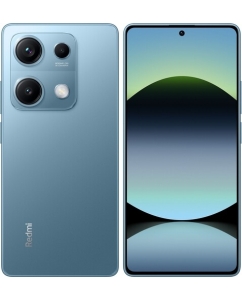 Купить Смартфон Xiaomi Redmi Note 14S 12/512 ГБ голубой в E-mobi