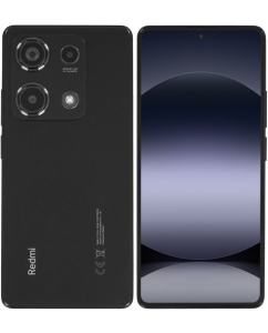 Купить Смартфон Xiaomi Redmi Note 14S 12/512 ГБ черный в E-mobi