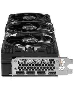 Купить Видеокарта Palit GeForce RTX 5080 GamingPro [NE75080019T2-GB2031A]  в E-mobi