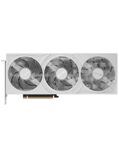 Купить Видеокарта KFA2 GeForce RTX 5080 CORE OC 3FAN RGB White [58NZN6MDBCWK] в E-mobi