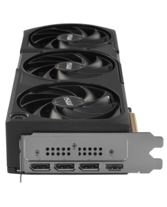 Купить Видеокарта MSI GeForce RTX 5080 SHADOW 3X OC [RTX 5080 16G SHADOW 3X OC]  в E-mobi