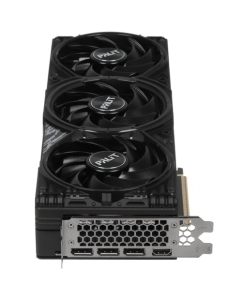 Купить Видеокарта Palit GeForce RTX 5070 Ti GamingPro [NE7507T019T2-GB2031A]  в E-mobi