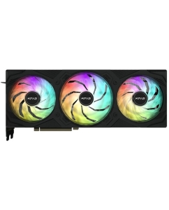 Купить Видеокарта KFA2 GeForce RTX 5070 ROCK(X) OC [57NON7MDBUEK] в E-mobi