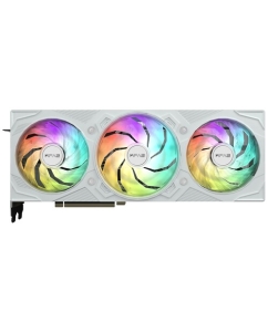 Купить Видеокарта KFA2 GeForce RTX 5070 ROCK(X) OC White [57NON7MDBVXK] в E-mobi