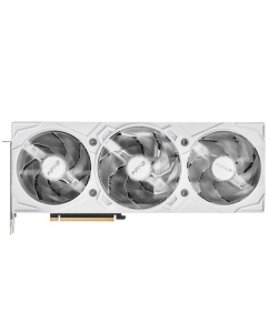 Купить Видеокарта KFA2 GeForce RTX 5070 Ti ROCK(X) 3FAN RGB WHITE [57IZN6MDBVGK] в E-mobi
