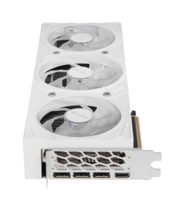 Купить Видеокарта KFA2 GeForce RTX 5070 Ti ROCK(X) 3FAN RGB WHITE [57IZN6MDBVGK]  в E-mobi