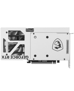Купить Видеокарта MSI GeForce RTX 5070 VENTUS 2X WHITE OC [RTX 5070 12G VENTUS 2X OC WHITE]  в E-mobi