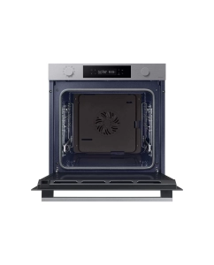 Купить Встраиваемый электрический духовой шкаф Samsung NV7B4120ZAS/WT серебристый  в E-mobi