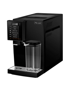 Купить Кофемашина автоматическая Rondell RDE-1118 черный в E-mobi