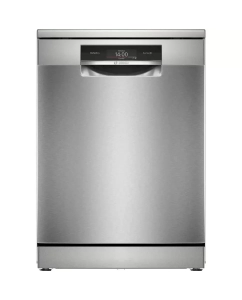Купить Посудомоечная машина Bosch SMS8ZDI86Q серебристый в E-mobi