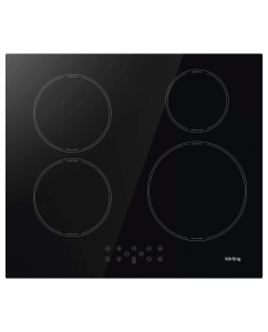 Купить Встраиваемая варочная панель индукционная Korting HI 64044 B черный в E-mobi