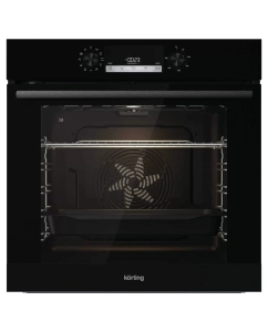 Купить Встраиваемый электрический духовой шкаф Korting OKB 6820 EN черный в E-mobi