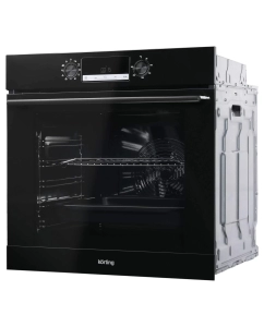 Купить Встраиваемый электрический духовой шкаф Korting OKB 6820 EN черный  в E-mobi