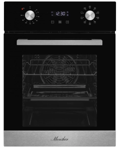 Купить Духовой шкаф Monsher MOE 4592 Acier в E-mobi