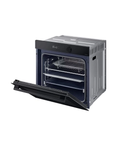 Купить Встраиваемый электрический духовой шкаф Samsung NV7B5645TAK/WT черный  в E-mobi